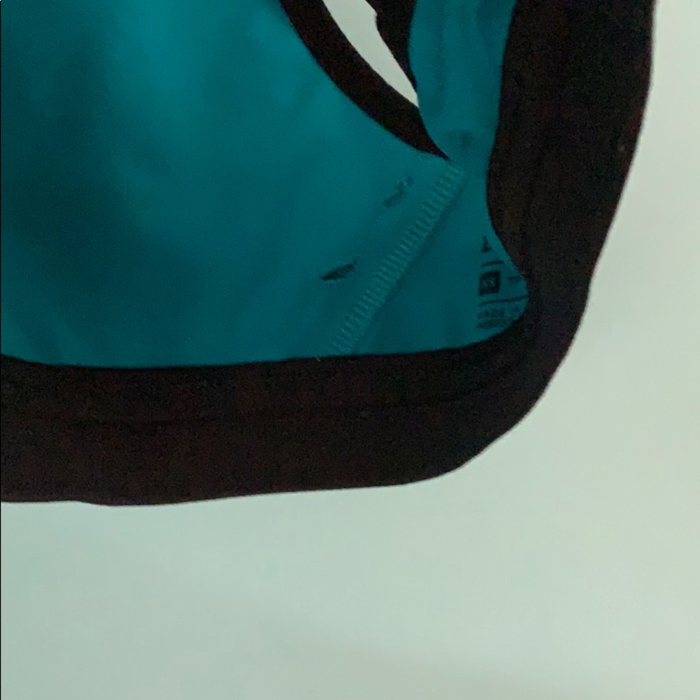 Teal Nike Indy sports bra - Picture 3 of 4